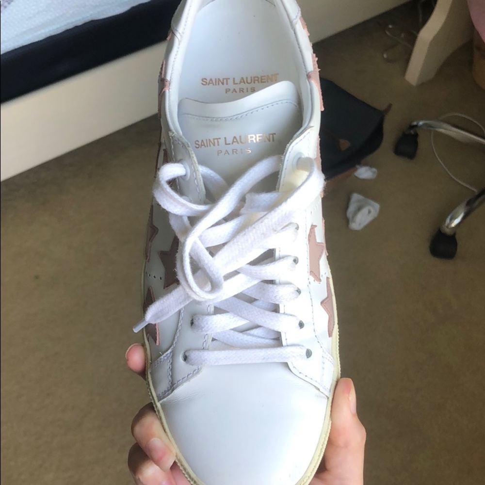 Saint Laurent sneakers - Picture 13 of 14